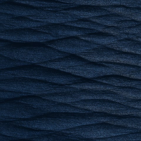 Indigo Ripple Weave